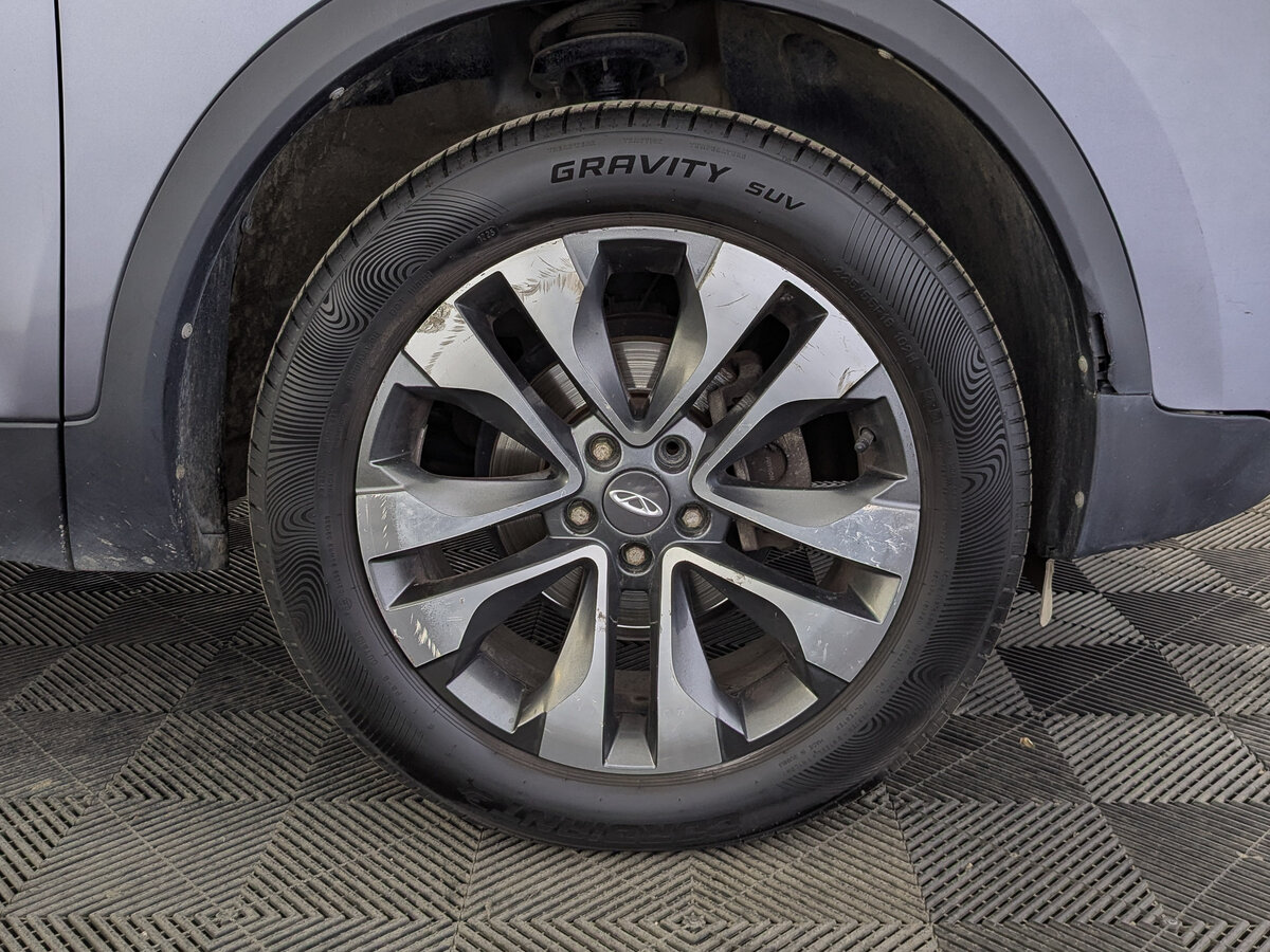 Chery Tiggo 4 I Рестайлинг, 2022 Фото №11