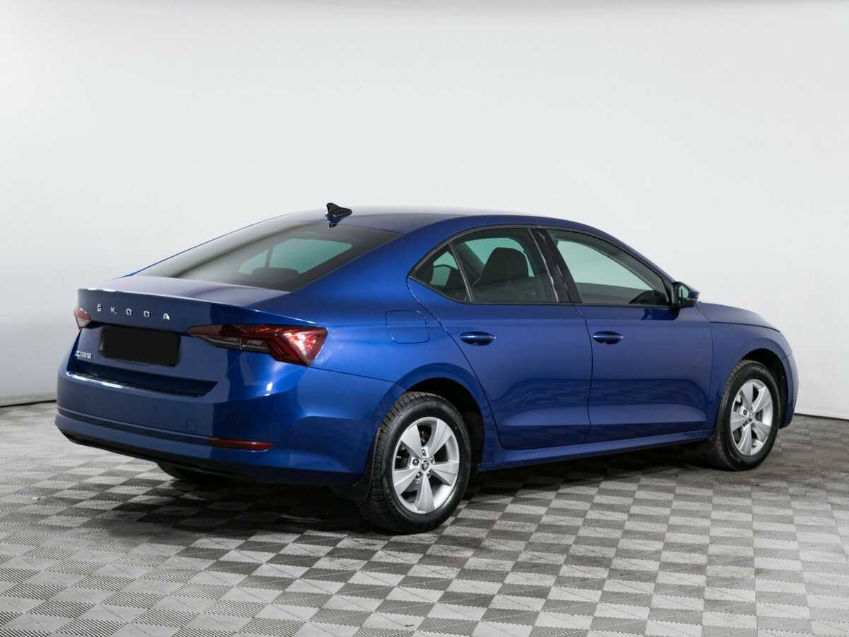 Skoda Octavia, 2020 Фото №4