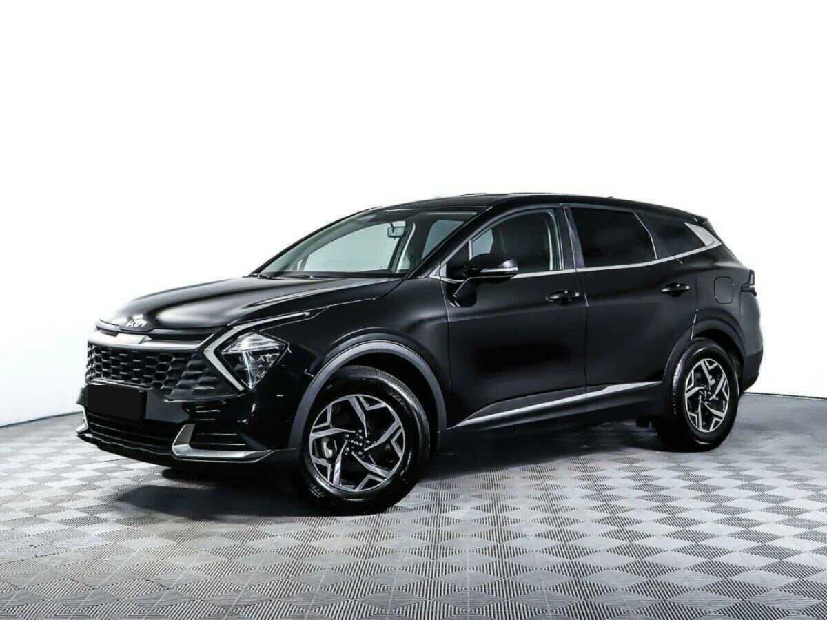 Kia Sportage, 2022 Фото №1