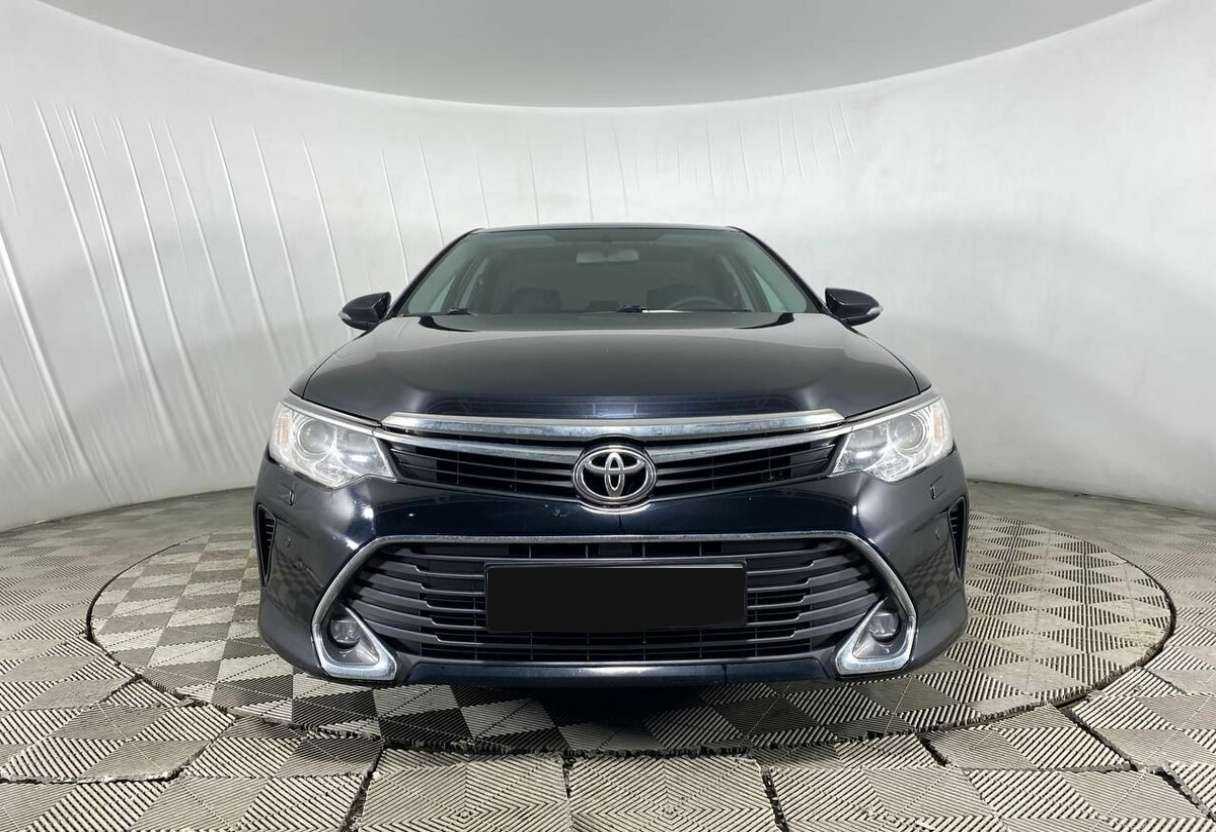 Toyota Camry, 2017 Фото №2