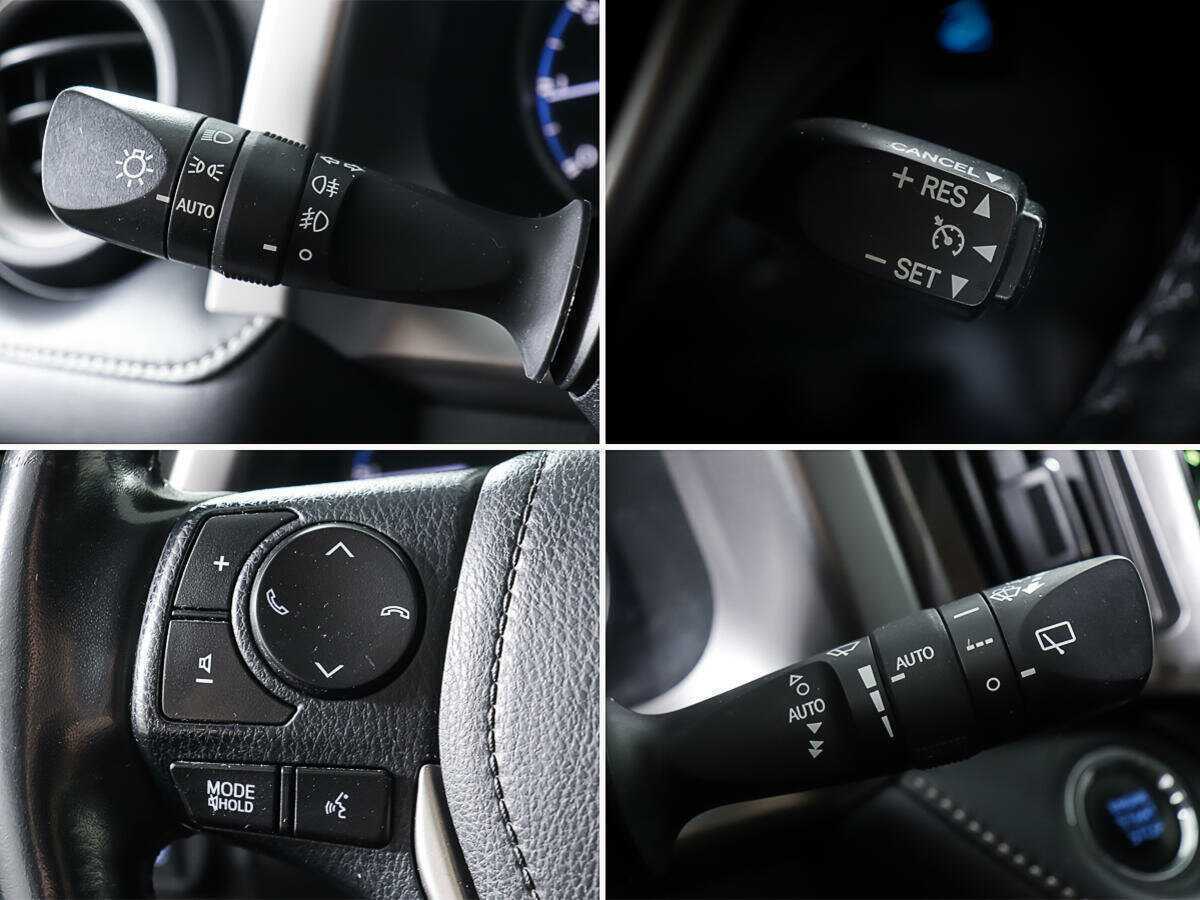 Toyota RAV4, 2019 Фото №19