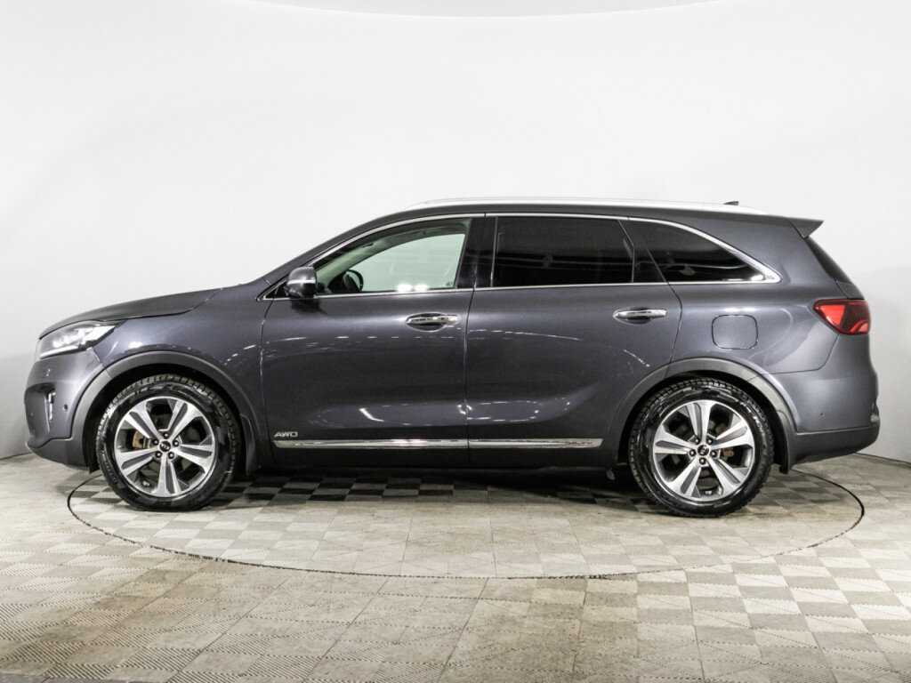 Kia Sorento, 2019 Фото №8