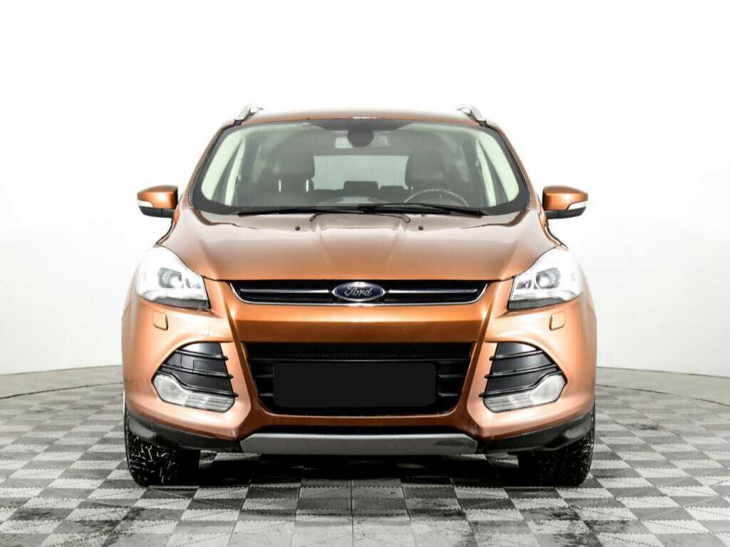 Ford Kuga, 2016 Фото №2