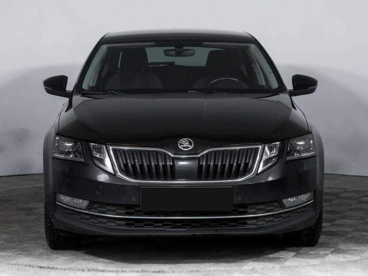 Skoda Octavia, 2018 Фото №2