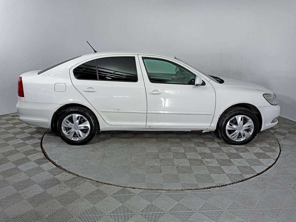 Skoda Octavia, 2012 Фото №4
