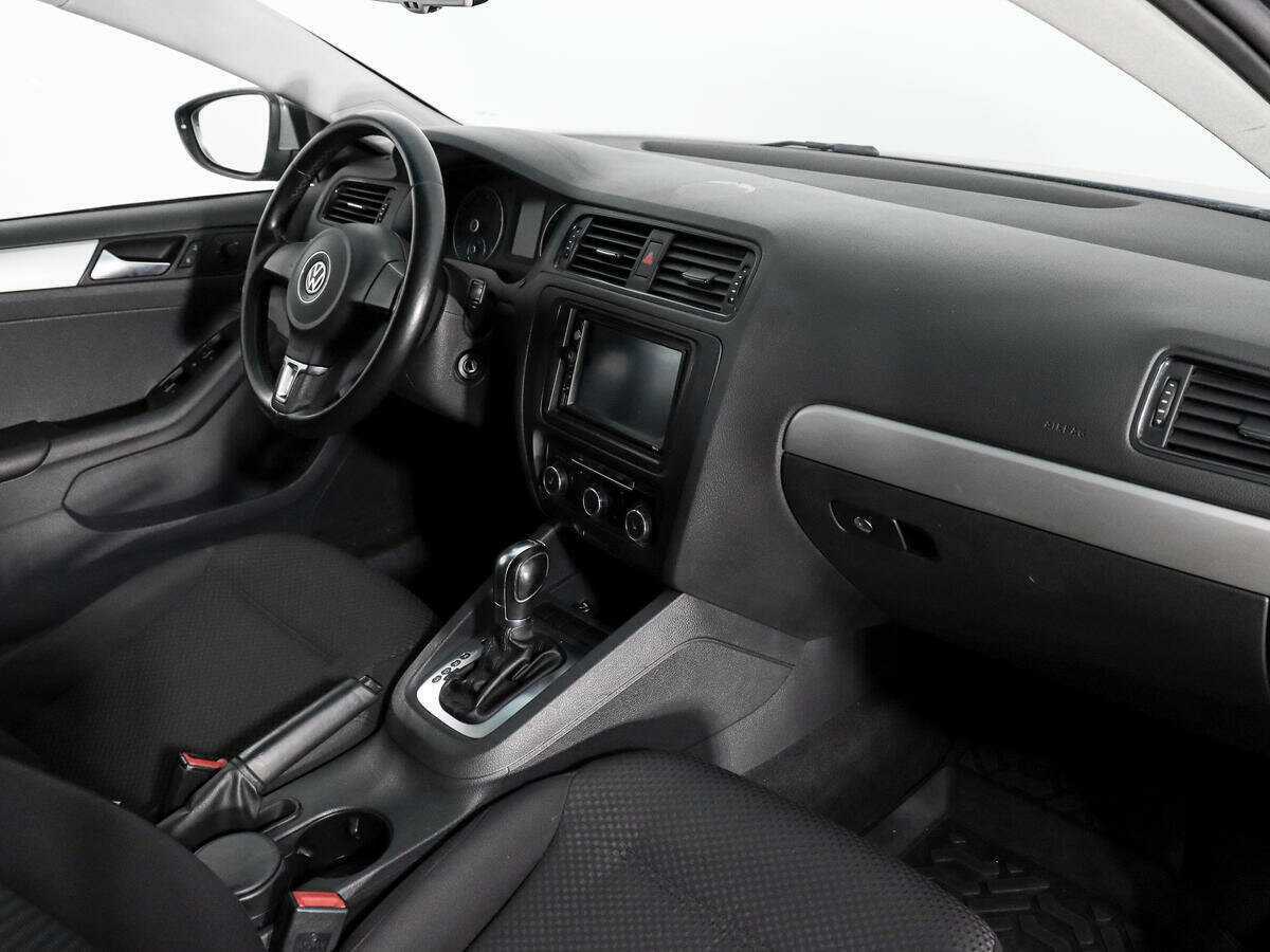 Volkswagen Jetta, 2012 Фото №11