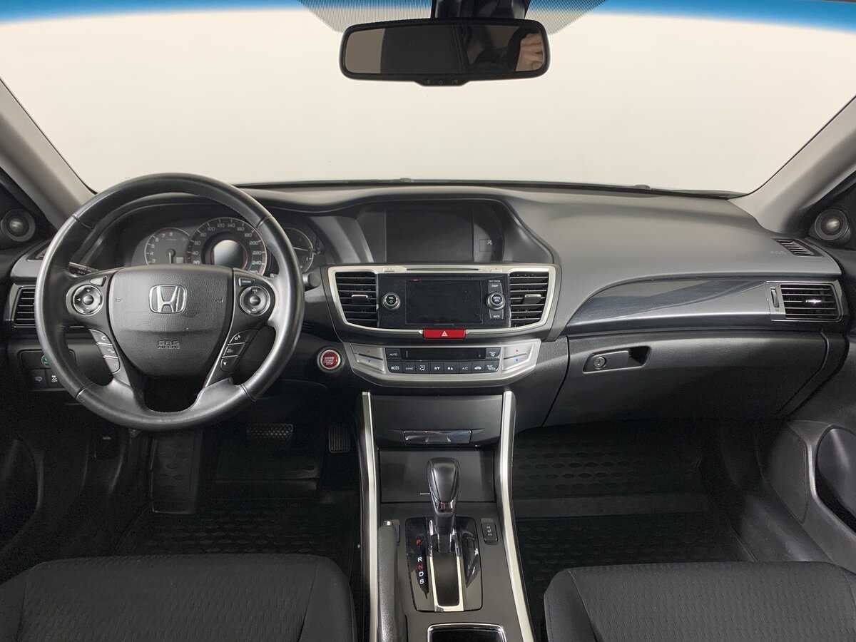 Honda Accord, 2013 Фото №11