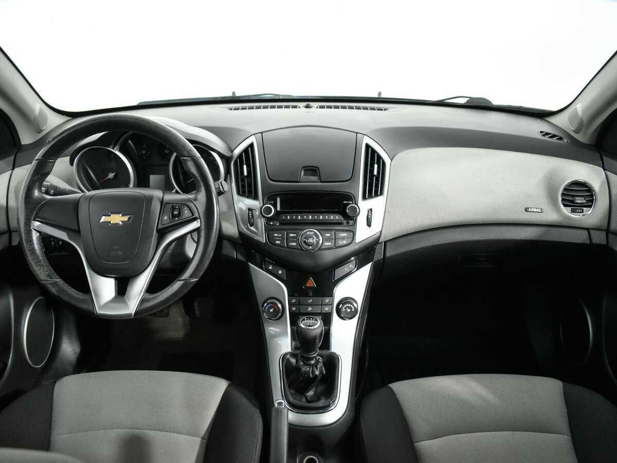 Chevrolet Cruze, 2013 Фото №12
