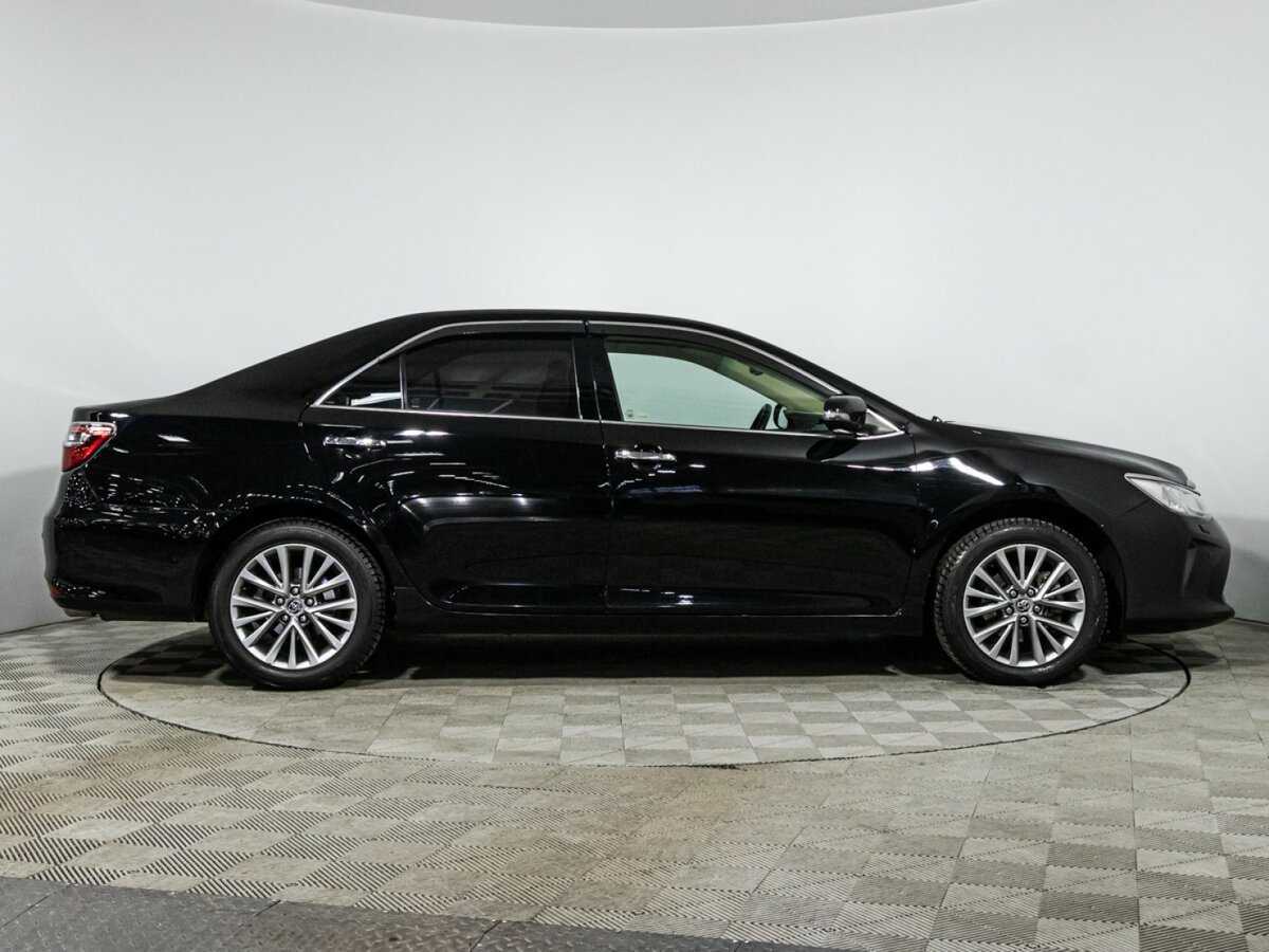 Toyota Camry, 2016 Фото №4