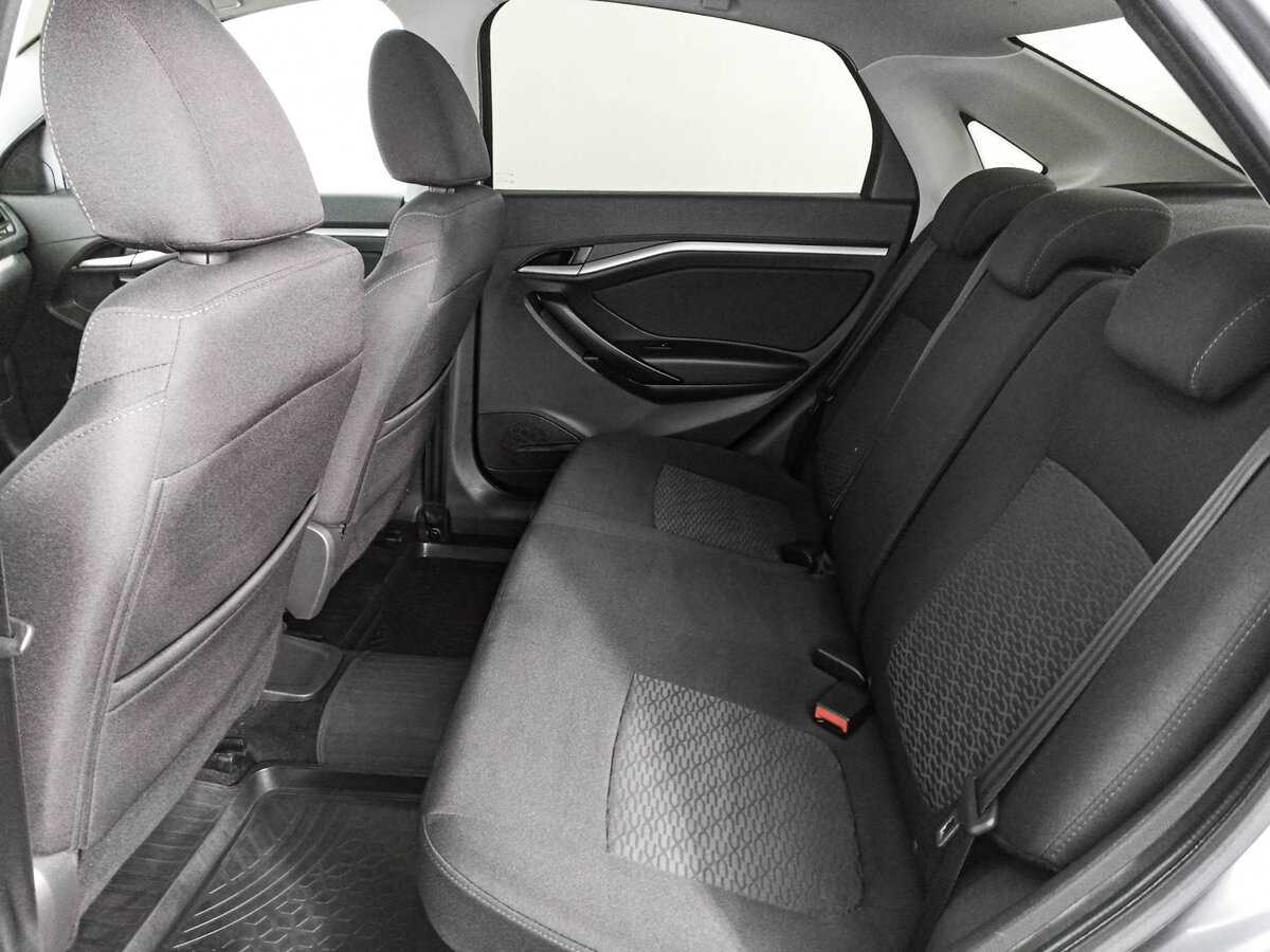 Lada (ВАЗ) Vesta, 2017 Фото №12