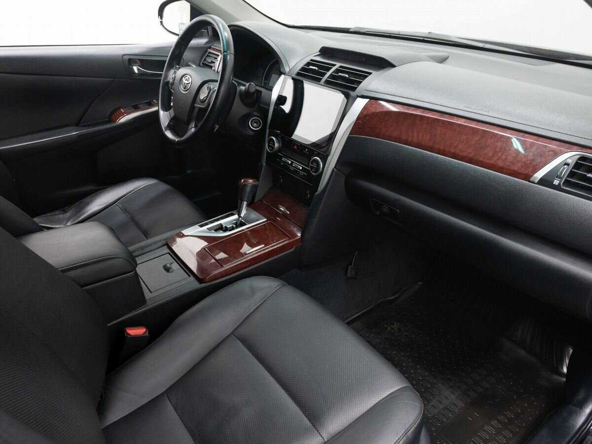 Toyota Camry, 2012 Фото №11