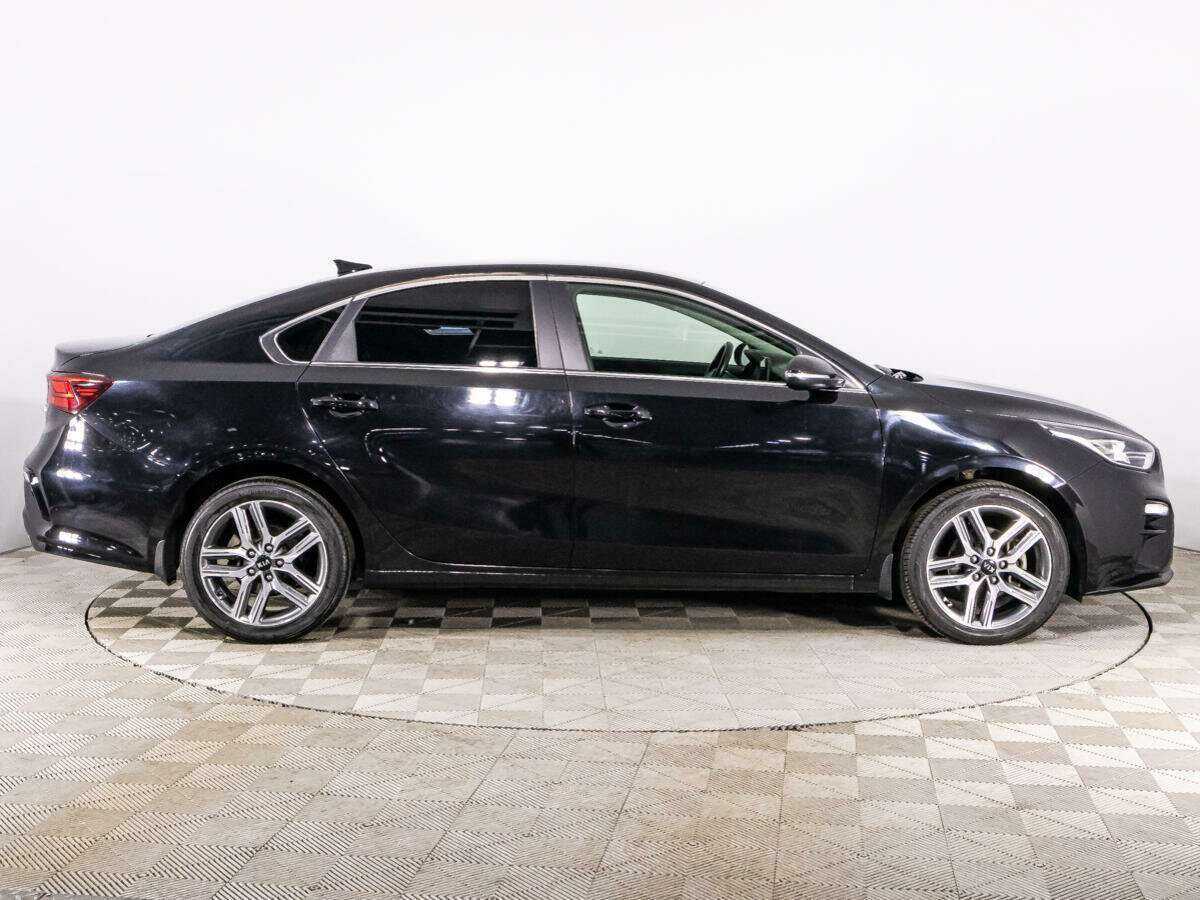 Kia Cerato, 2019 Фото №4