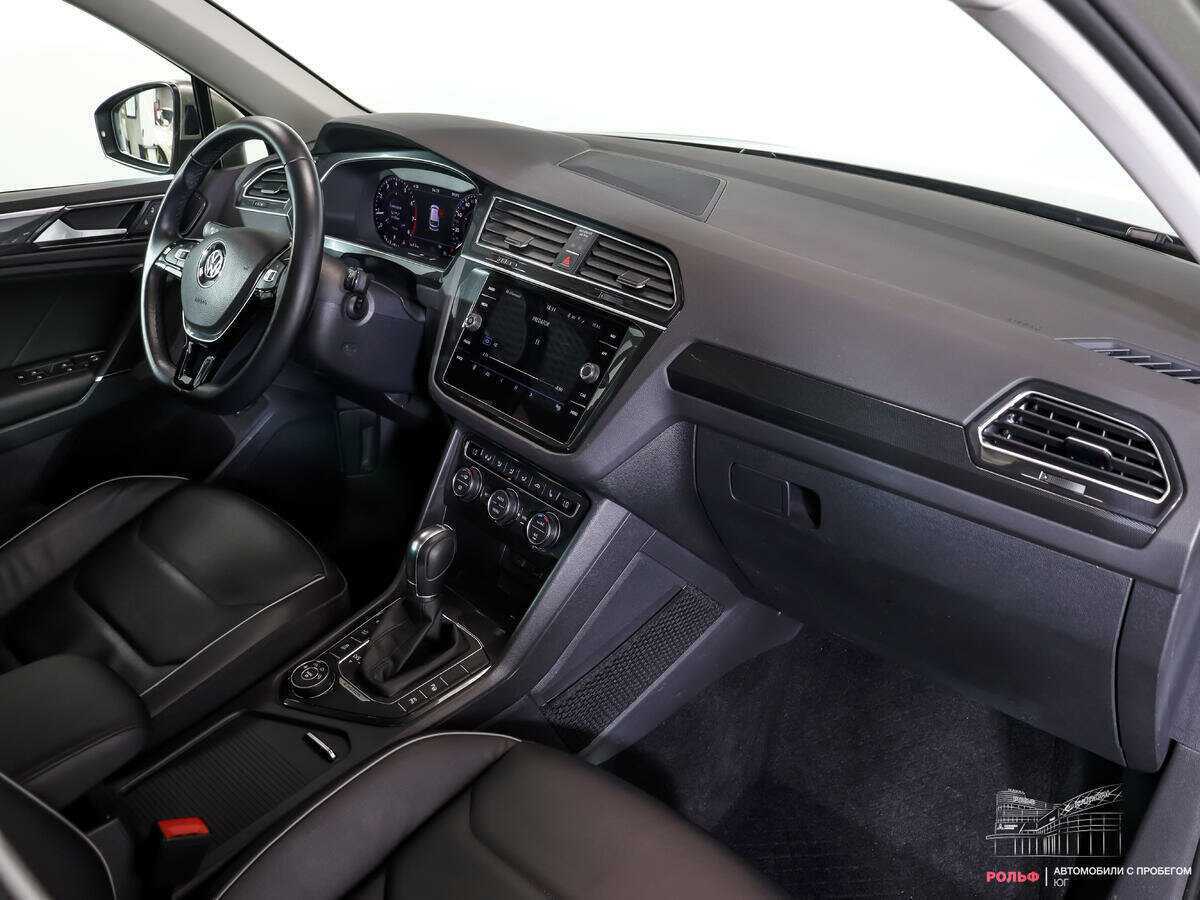Volkswagen Tiguan, 2017 Фото №8