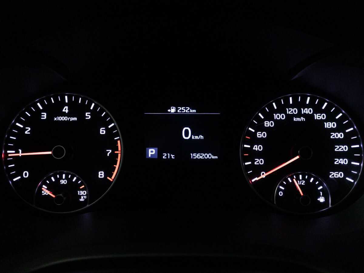 Kia Optima, 2019 Фото №12