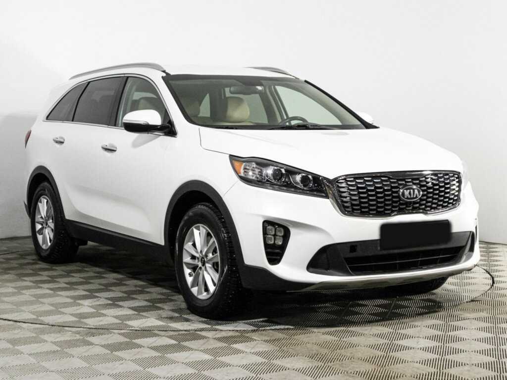 Kia Sorento, 2019 Фото №3
