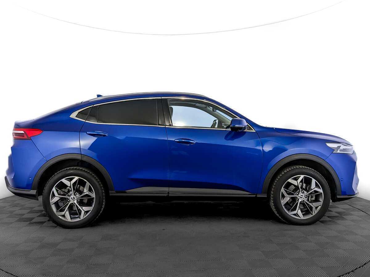 Haval F7x, 2022 Фото №4
