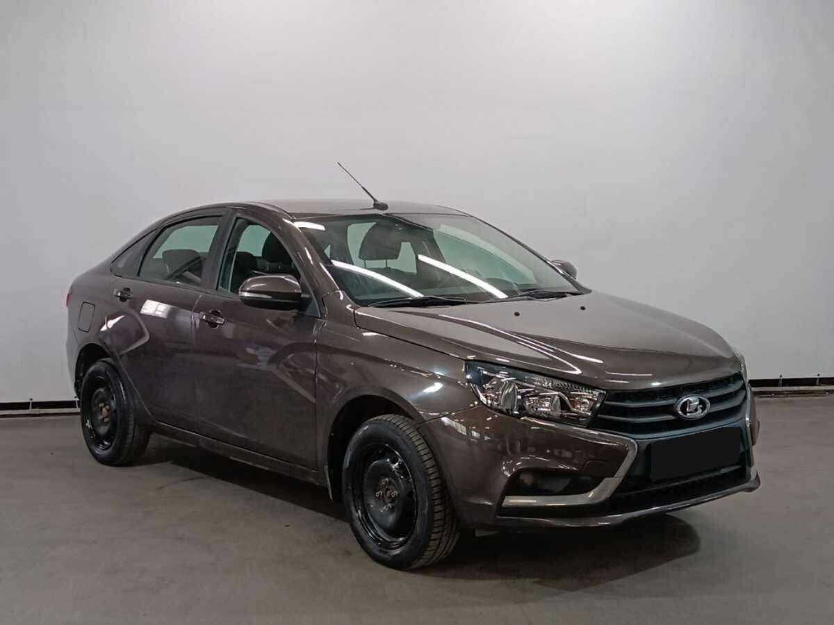 Lada (ВАЗ) Vesta, 2019 Фото №3