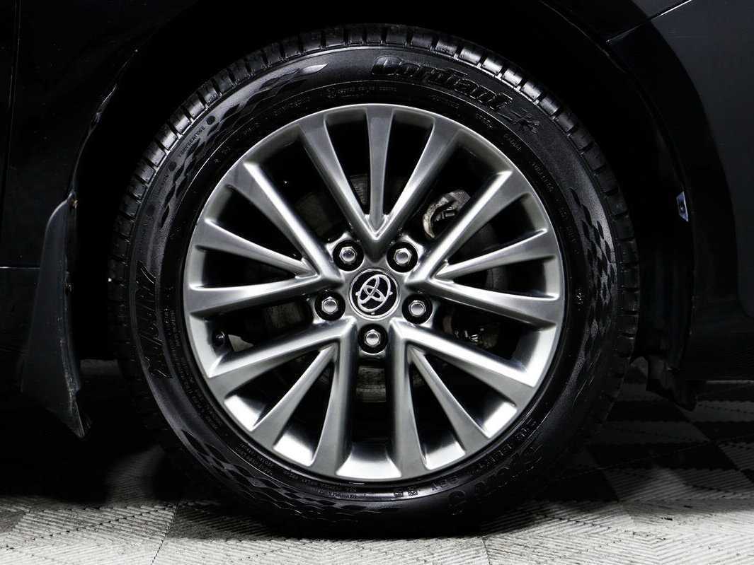 Toyota Camry, 2015 Фото №14