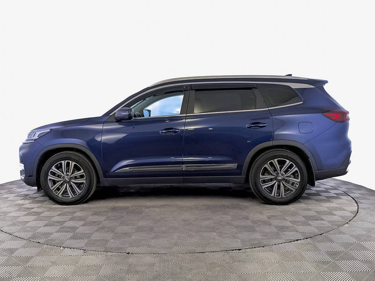 Chery Tiggo 8, 2020 Фото №8