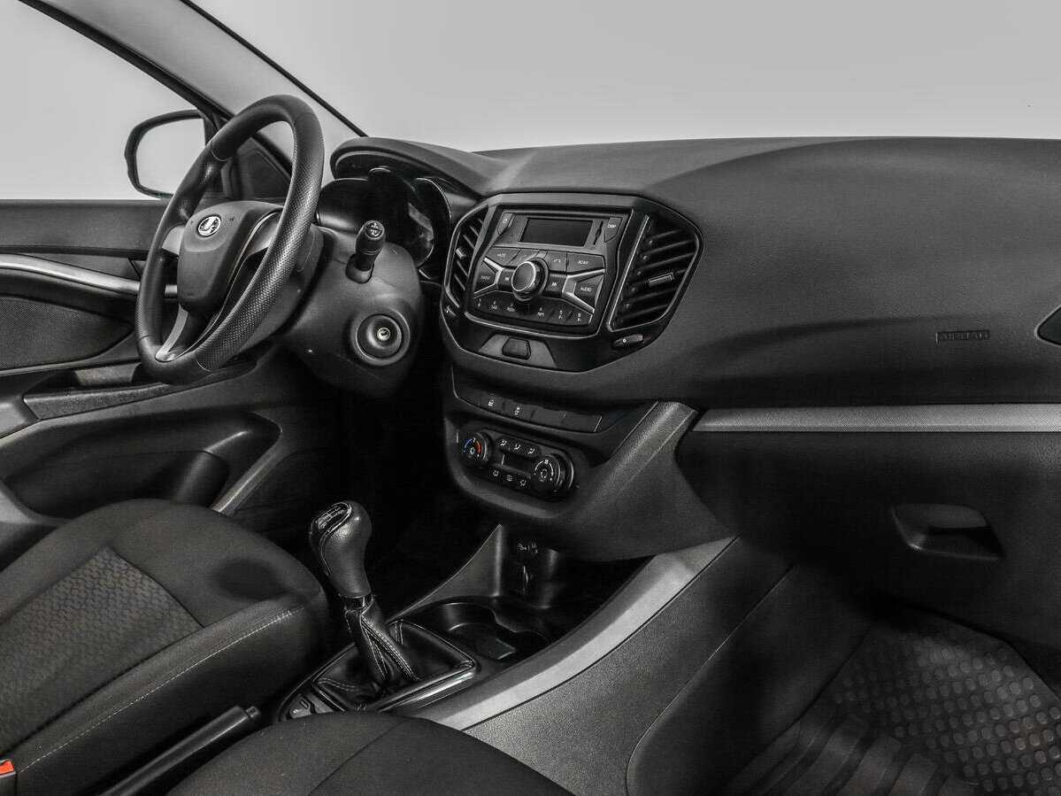 Lada (ВАЗ) Vesta, 2017 Фото №11