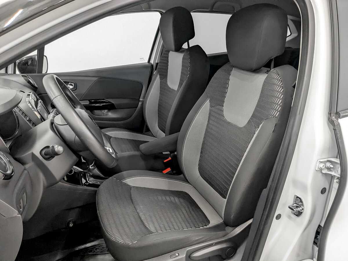 Renault Kaptur, 2018 Фото №18