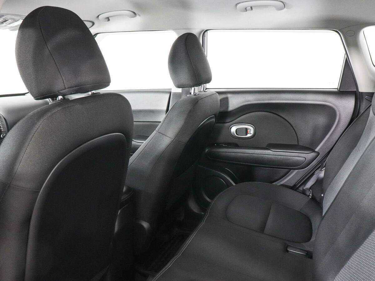 Kia Soul, 2017 Фото №12