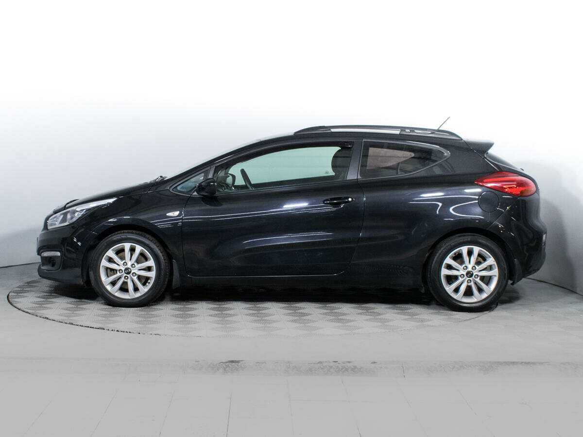 Kia Ceed, 2015 Фото №7