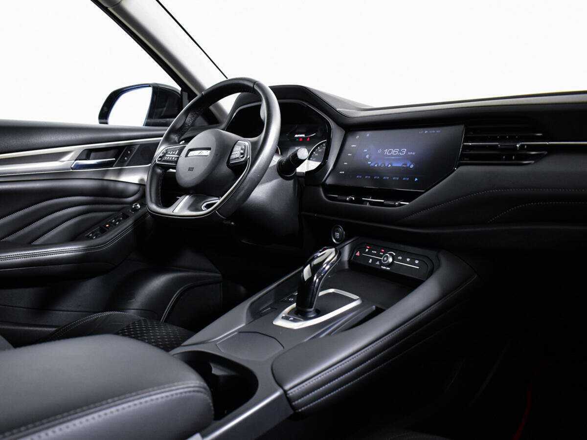 Haval F7, 2019 Фото №9