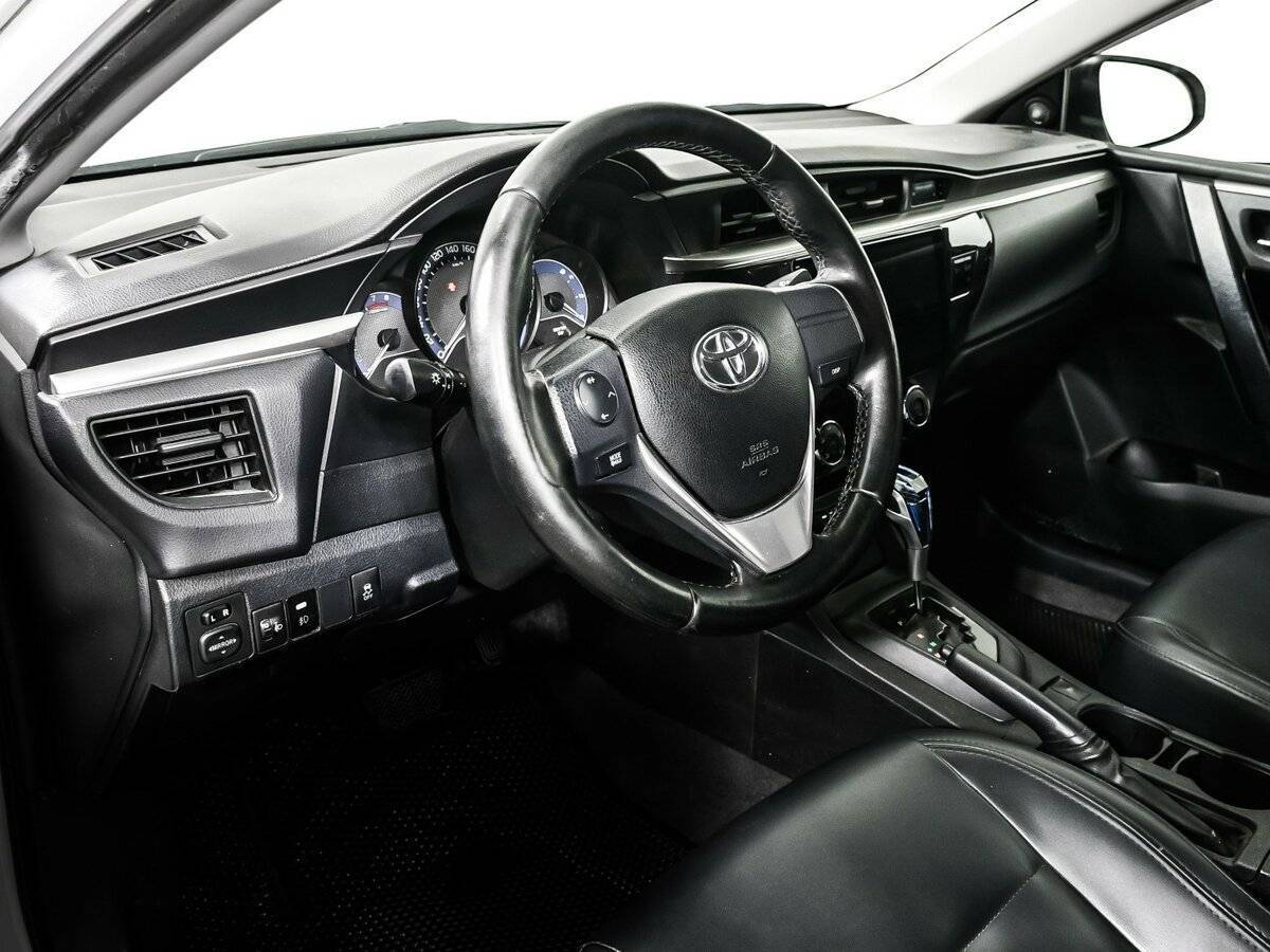 Toyota Corolla, 2013 Фото №12