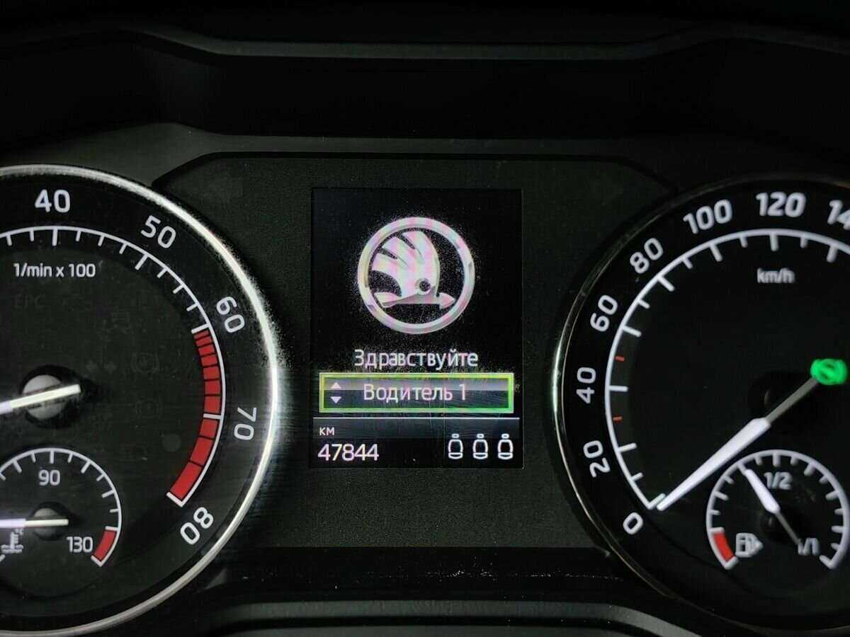 Skoda Superb, 2017 Фото №14