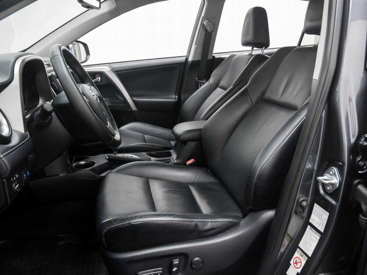 Toyota RAV4, 2013 Фото №15