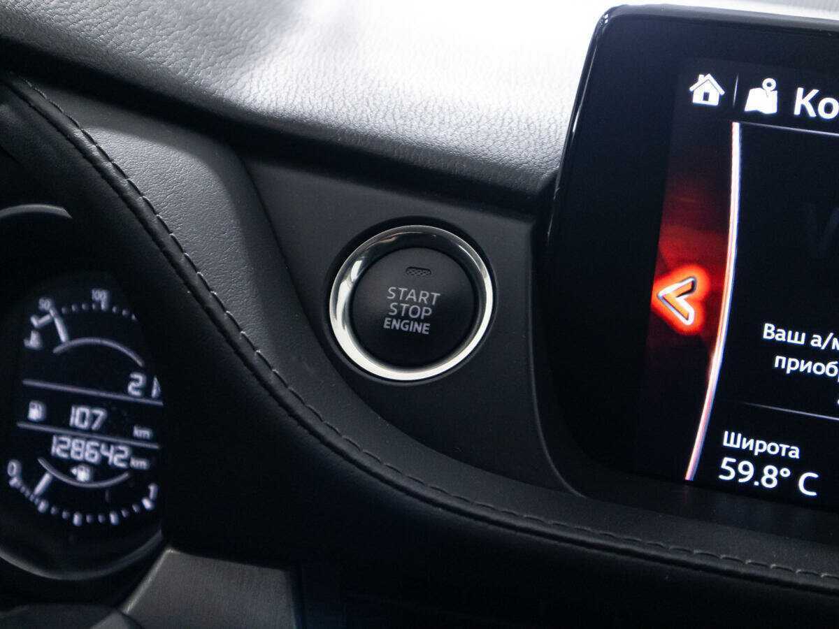 Mazda 6, 2019 Фото №17