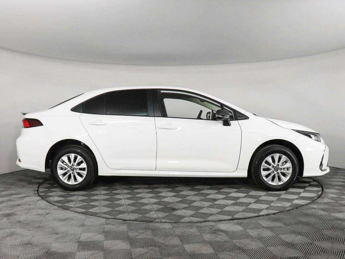 Toyota Corolla, 2022 Фото №4