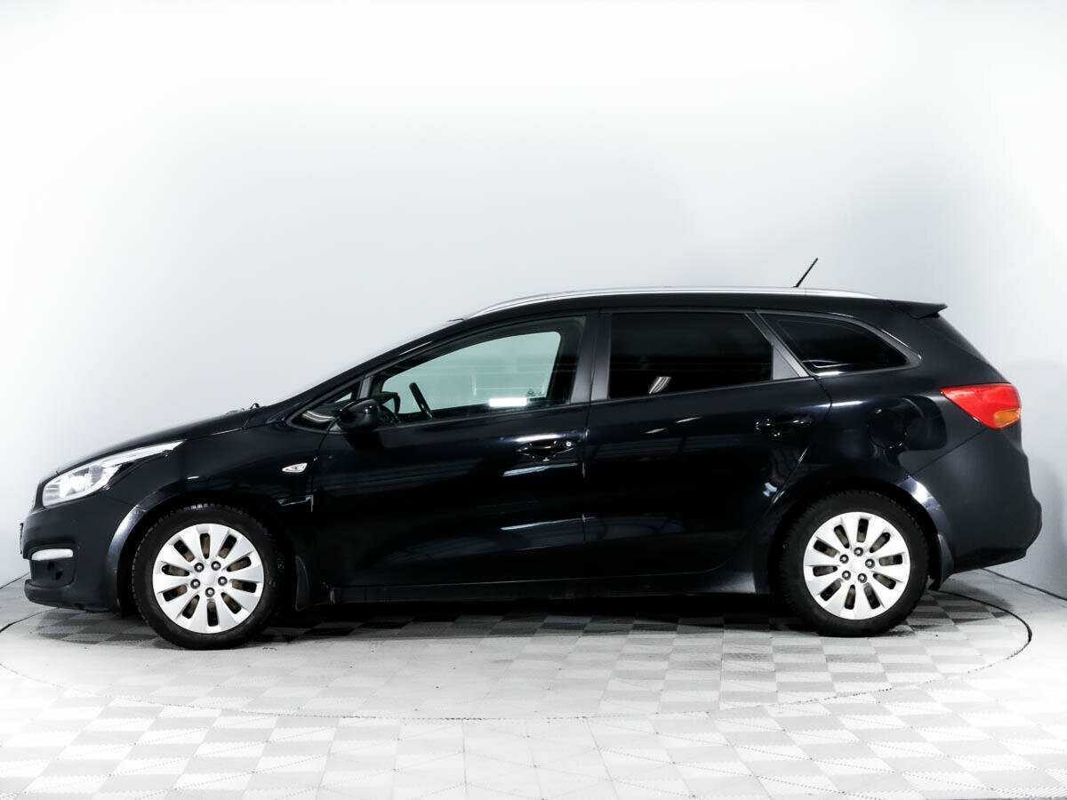 Kia Ceed, 2016 Фото №8