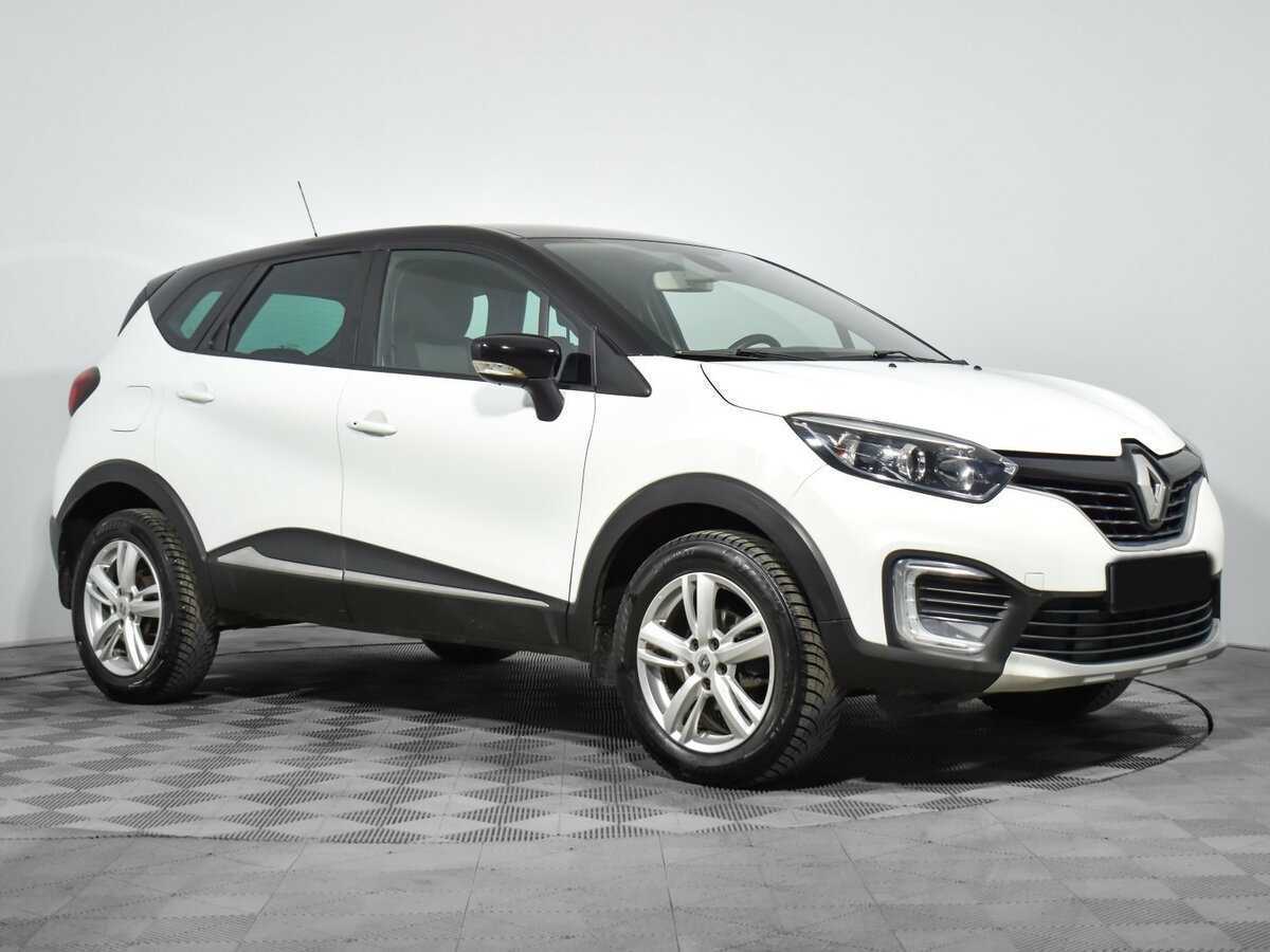 Renault Kaptur, 2016 Фото №3