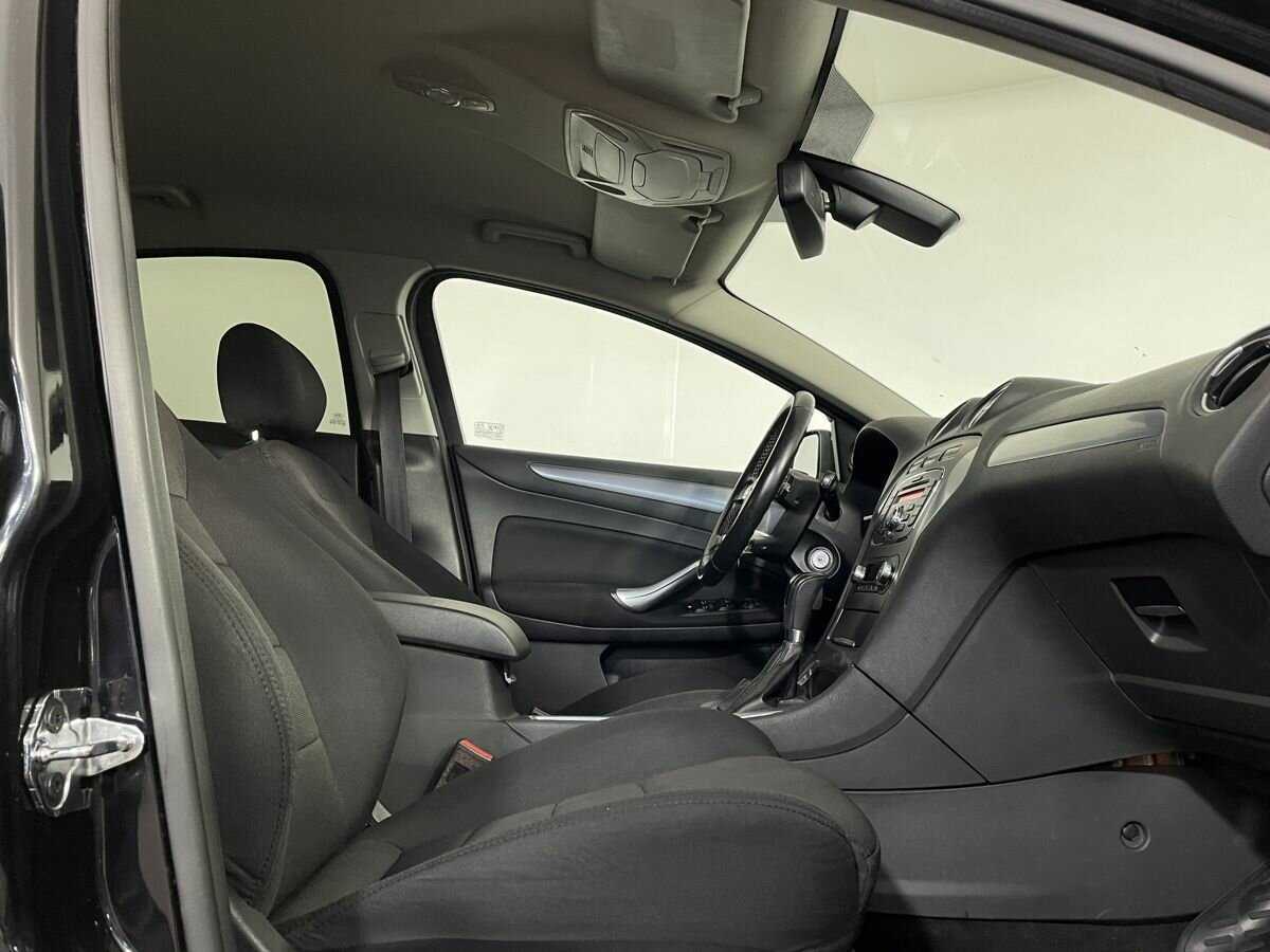 Ford Mondeo, 2012 Фото №14