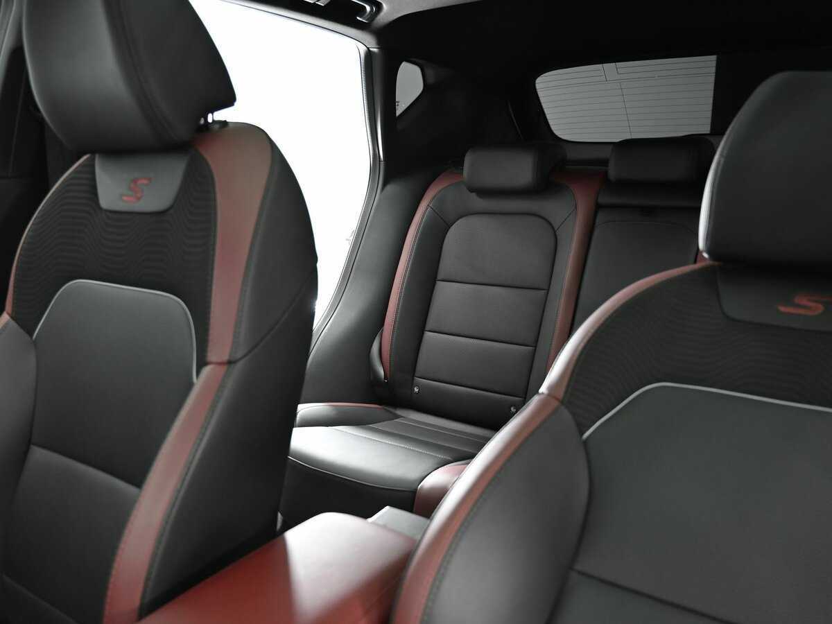 Geely Coolray, 2022 Фото №15