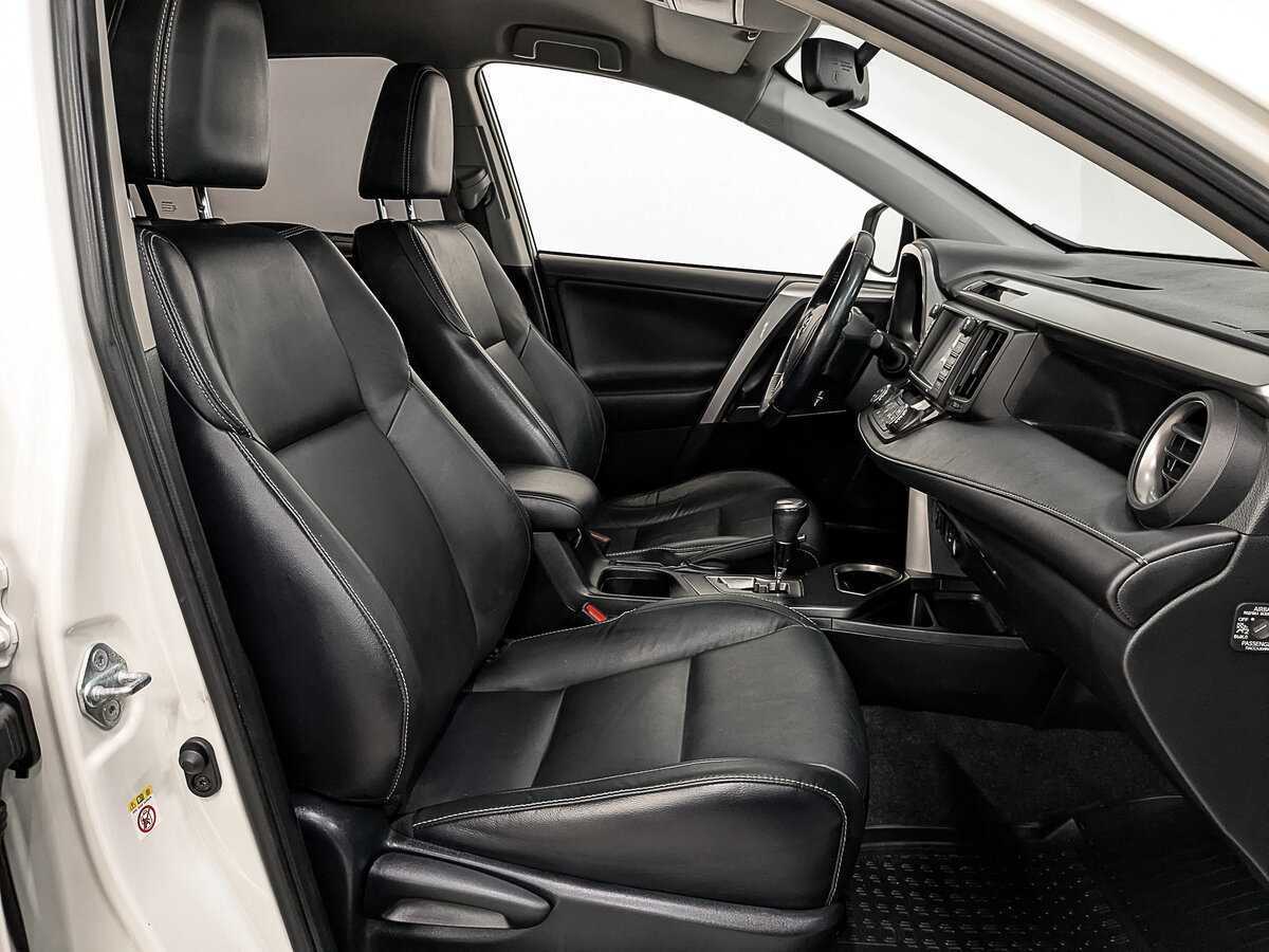 Toyota RAV4, 2017 Фото №22
