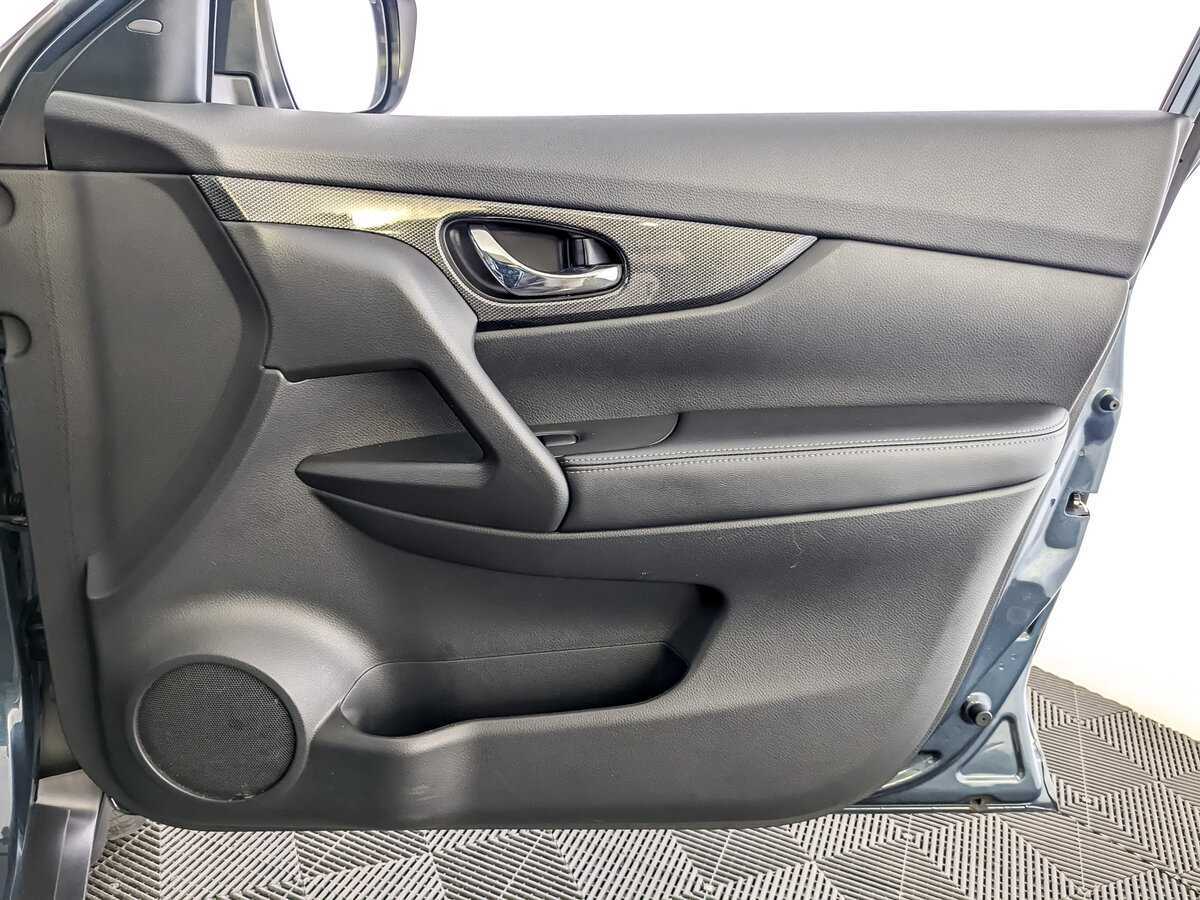 Nissan X-Trail, 2018 Фото №22