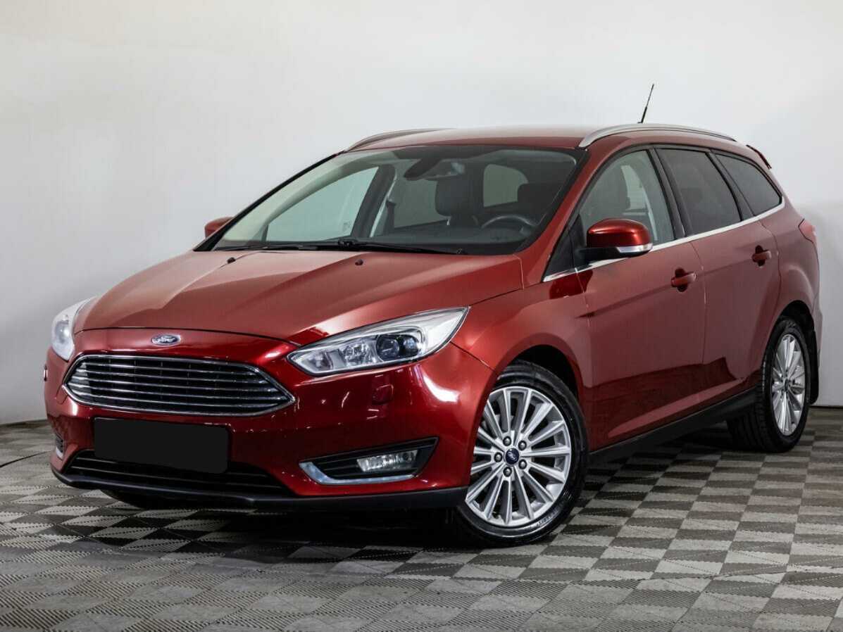 Ford Focus, 2018 Фото №1