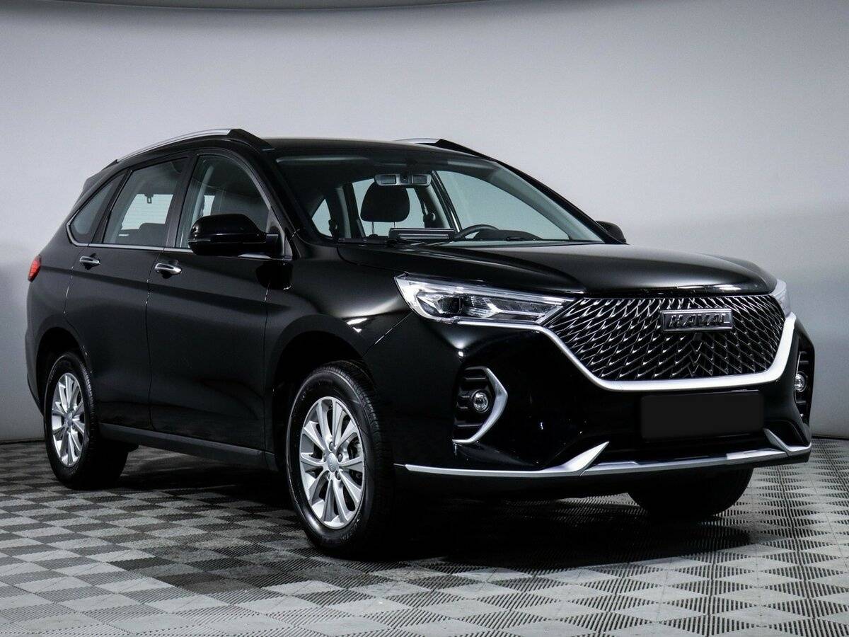 Haval M6 II, 2024 Фото №3