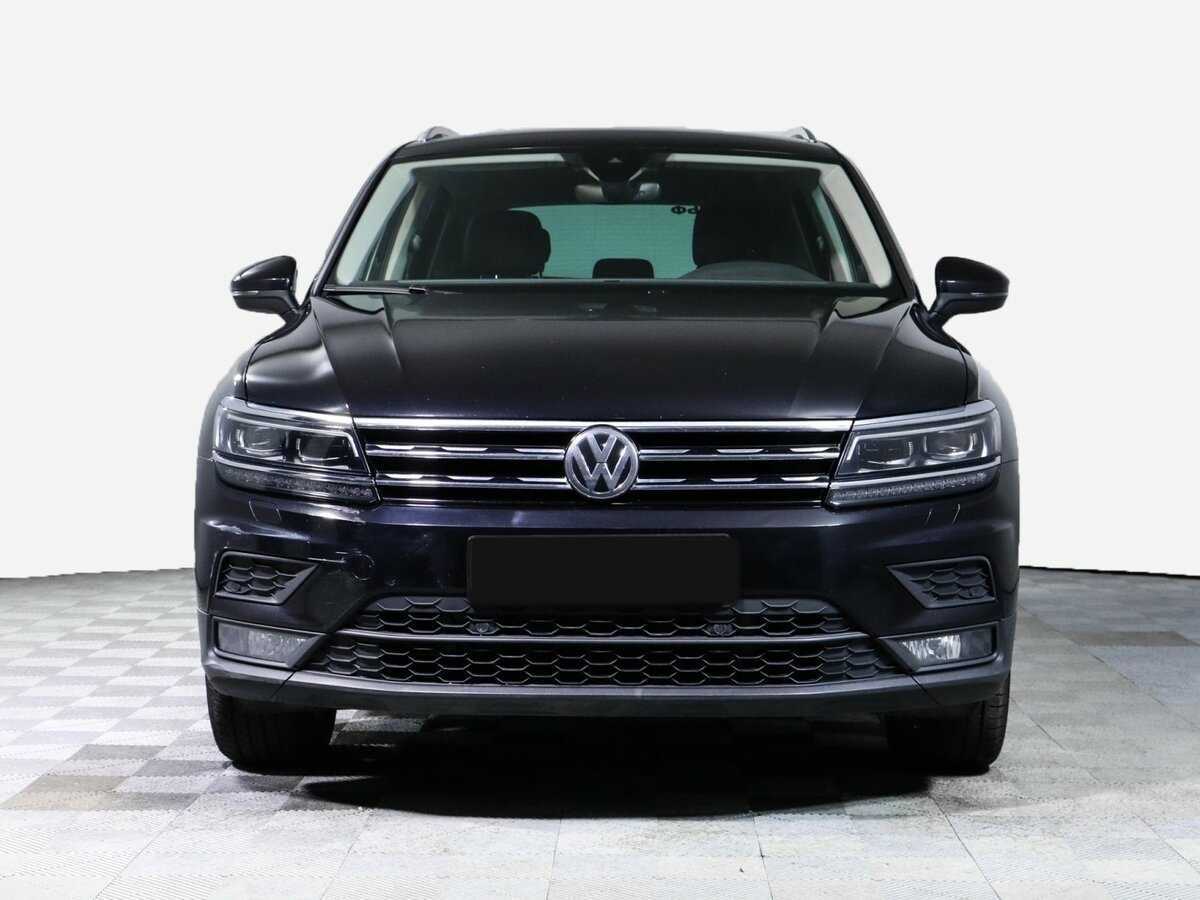 Volkswagen Tiguan, 2020 Фото №2