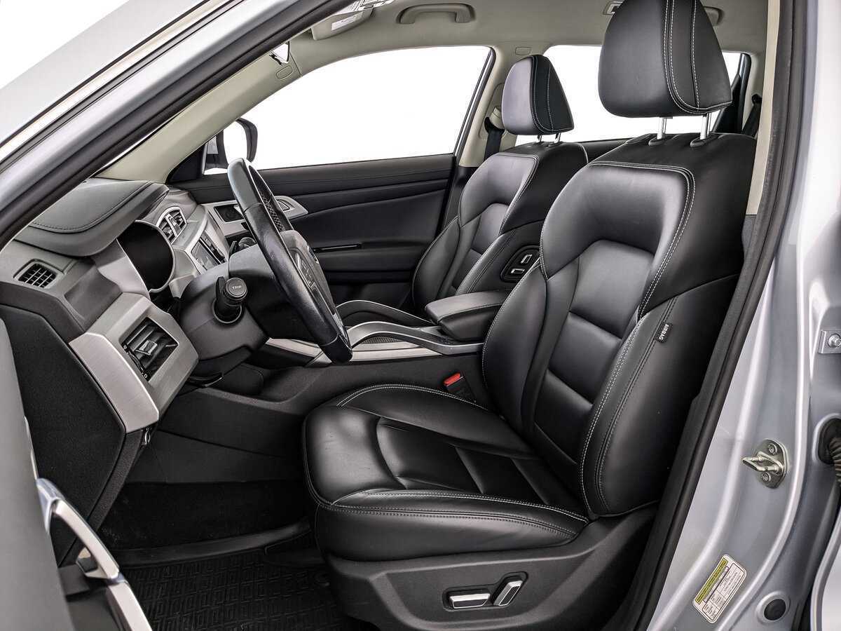 Geely Atlas, 2019 Фото №16