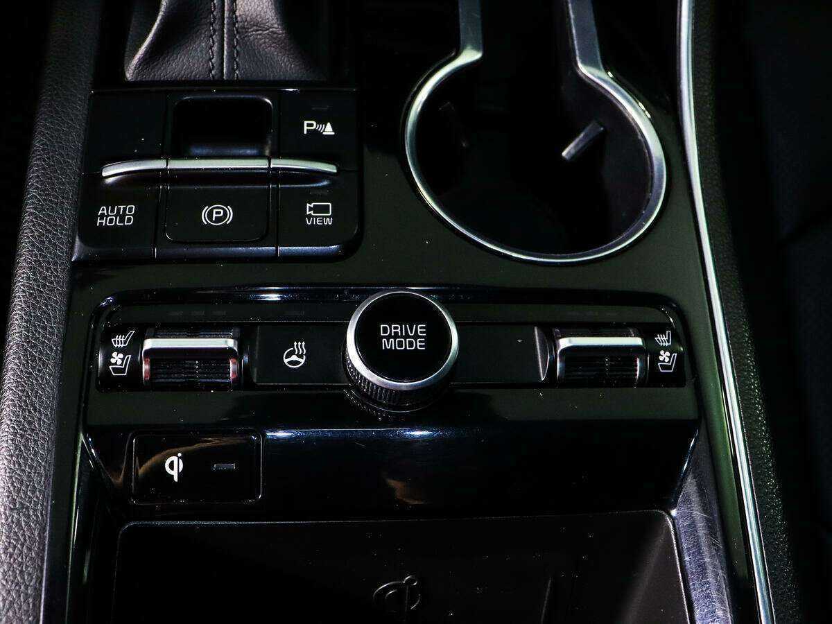 Kia K5, 2020 Фото №23