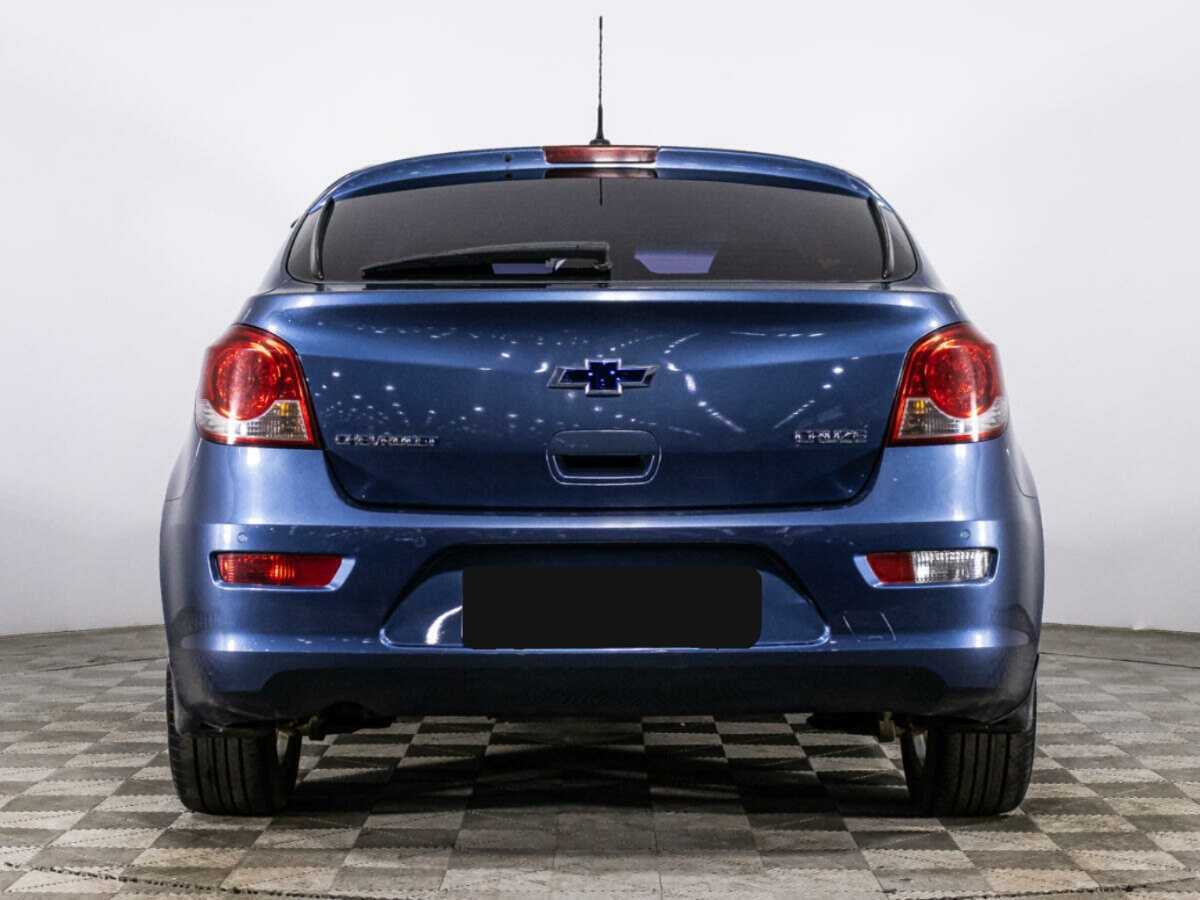 Chevrolet Cruze, 2013 Фото №6