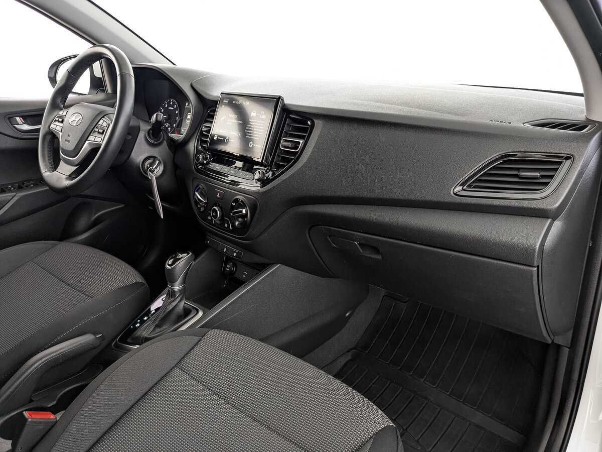 Hyundai Solaris, 2020 Фото №12