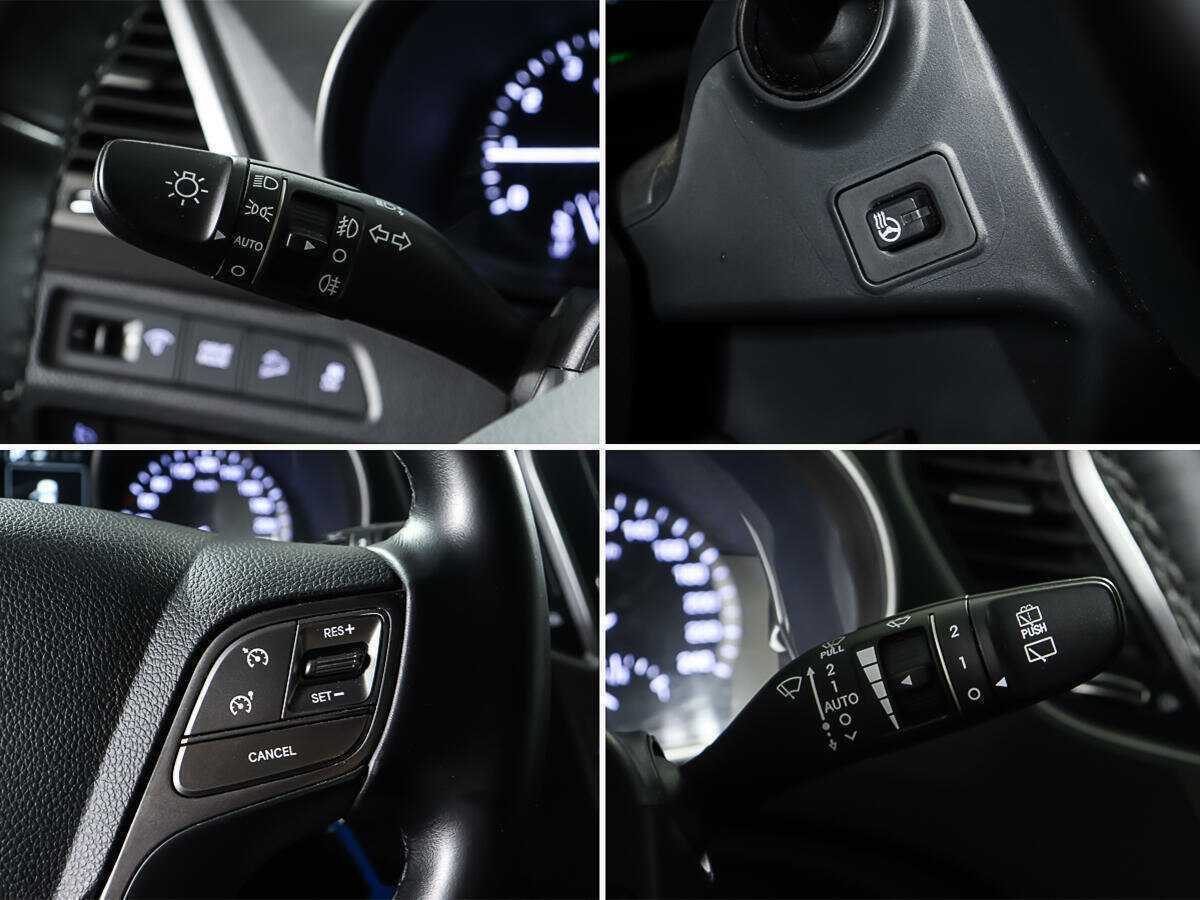 Hyundai Santa Fe, 2016 Фото №17