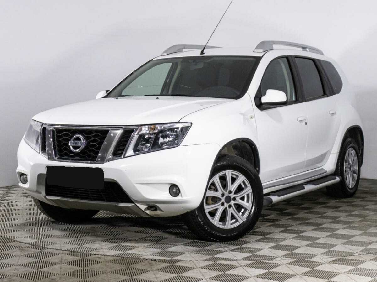 Nissan Terrano, 2020 Фото №1