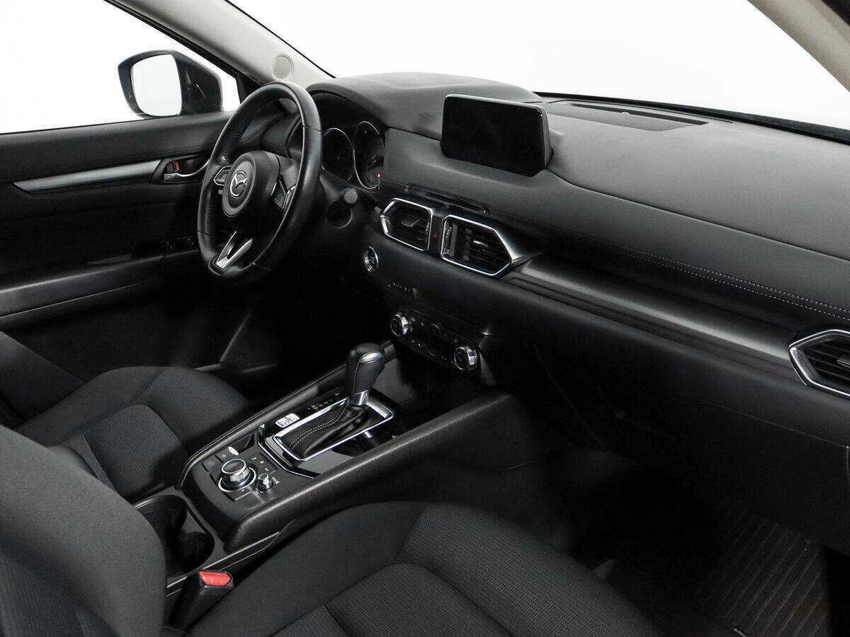 Mazda CX-5, 2017 Фото №11
