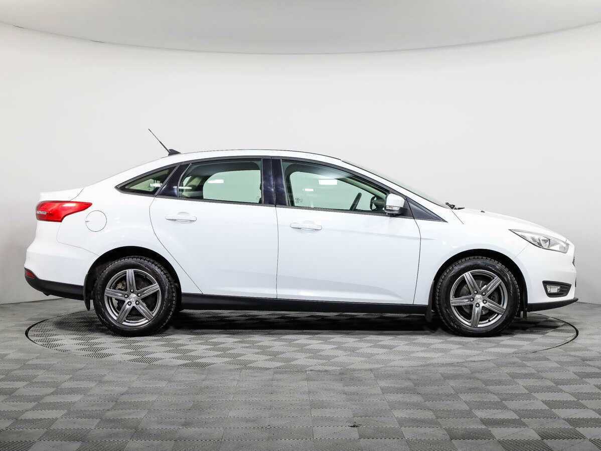 Ford Focus, 2018 Фото №3